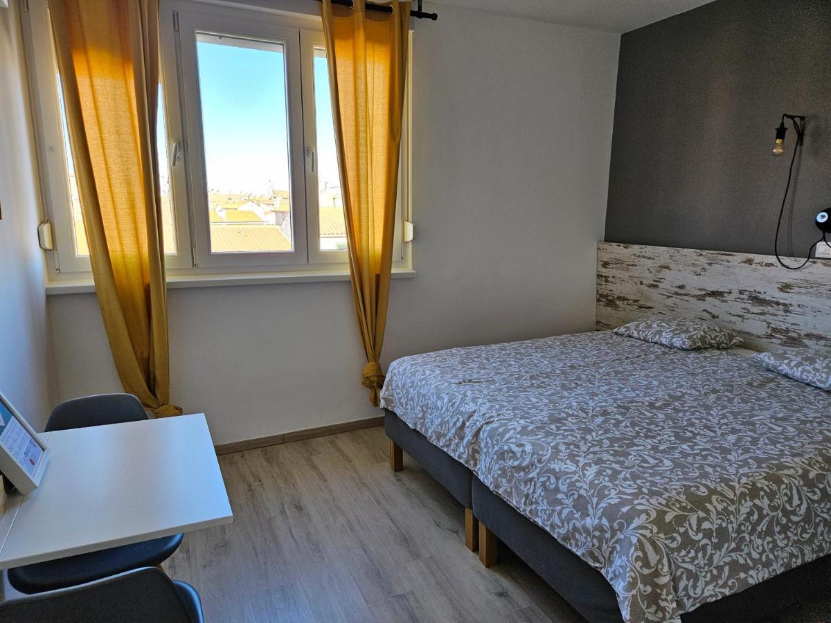 Nora Rooms Задар Екстер'єр фото