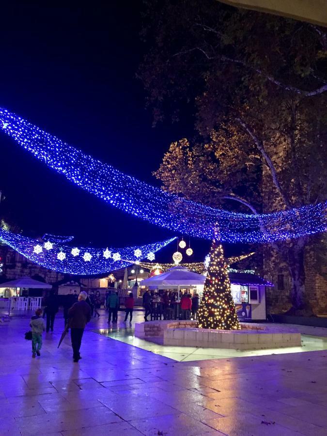 Nora Rooms Задар Екстер'єр фото